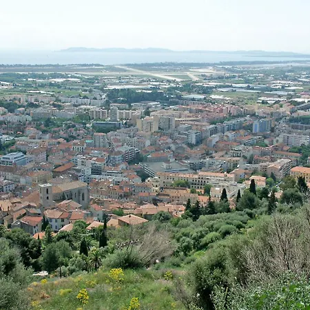 Avenue Gambetta - 3 Apartment Hyeres