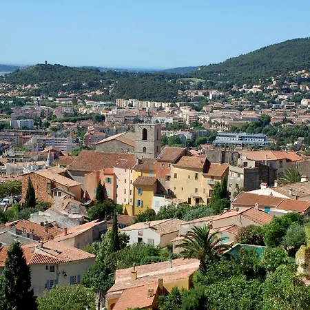 Avenue Gambetta - 3 Apartment Hyeres